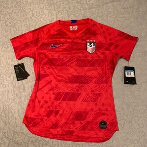 USA Soccer Jersey - Alex Morgan